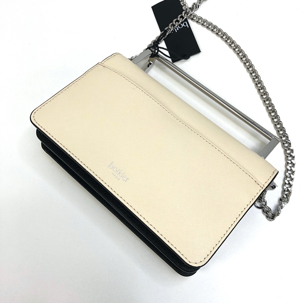 Botkier | Lennox Ash Color Block Shoulder Bag - image 3